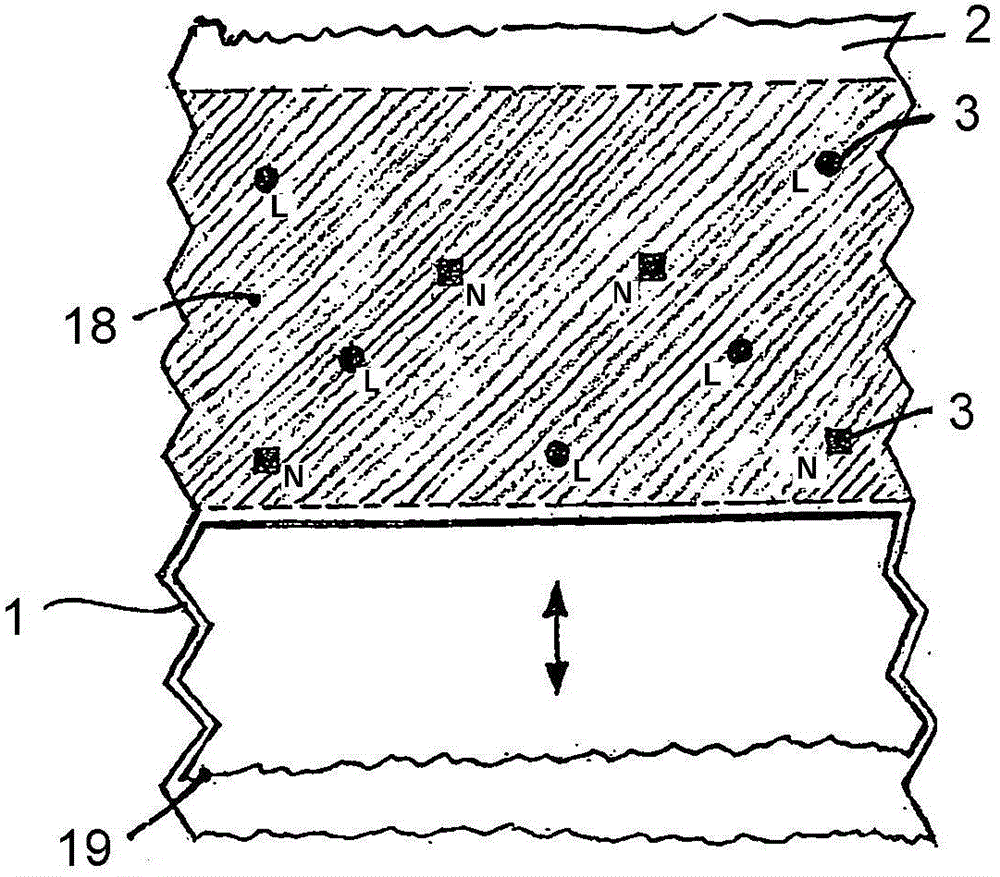 Method and device for lubricating cylinders