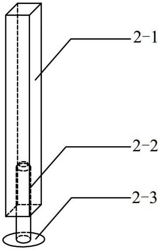 Thoracic contour data acquisition device for electrical impedance tomography of human thoracic cavity