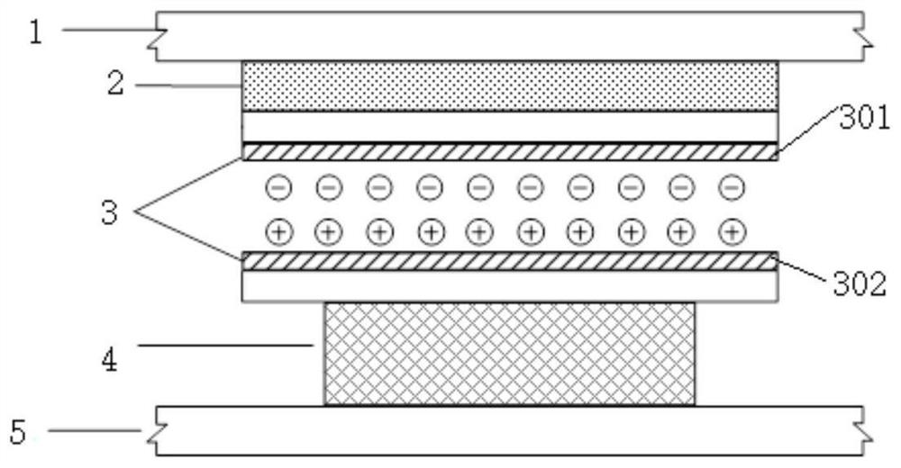 Self-energy-harvesting friction power generation bridge support health monitoring system and support adjusting method