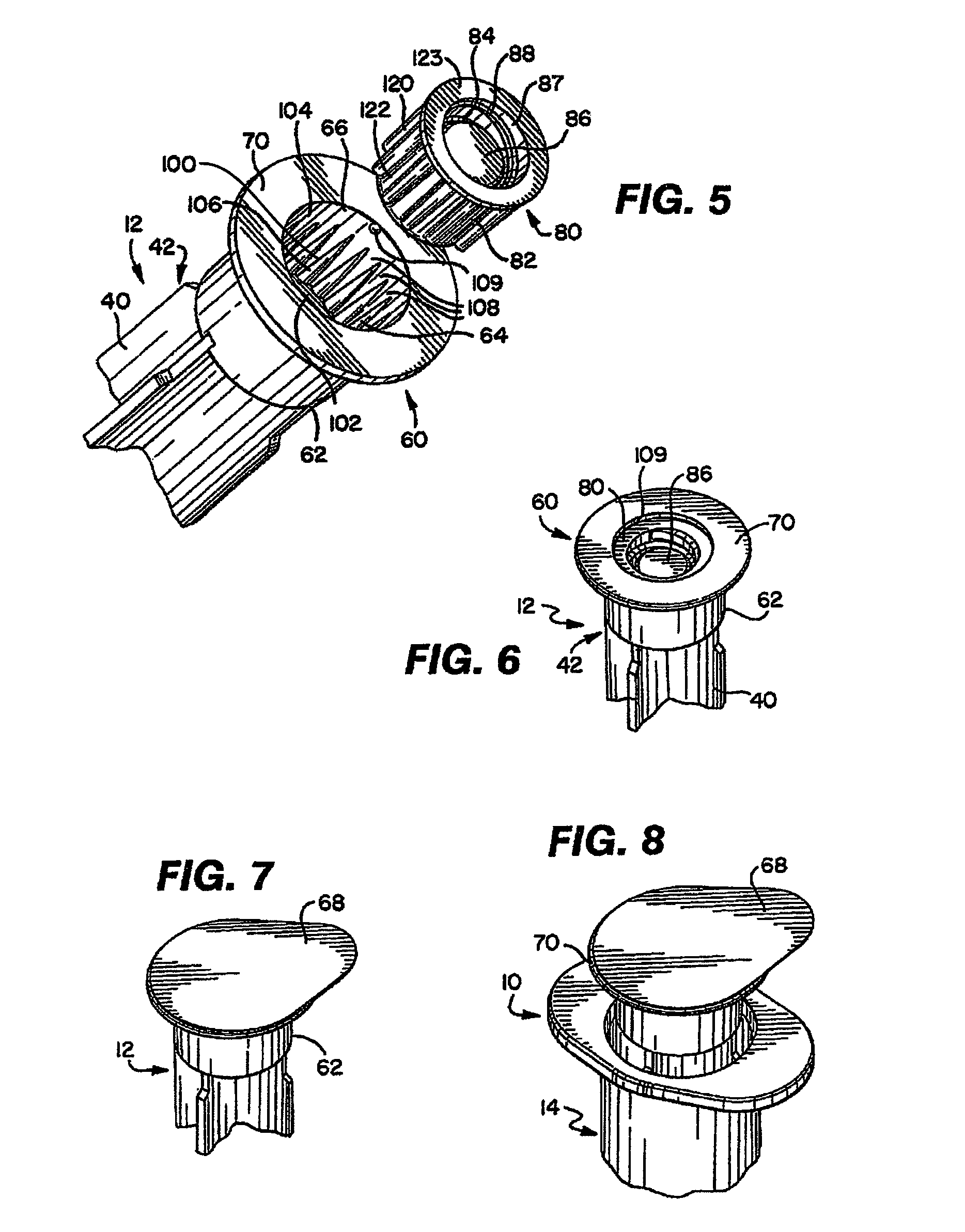 Antiseptic cap and antiseptic cap equipped plunger and syringe barrel assembly