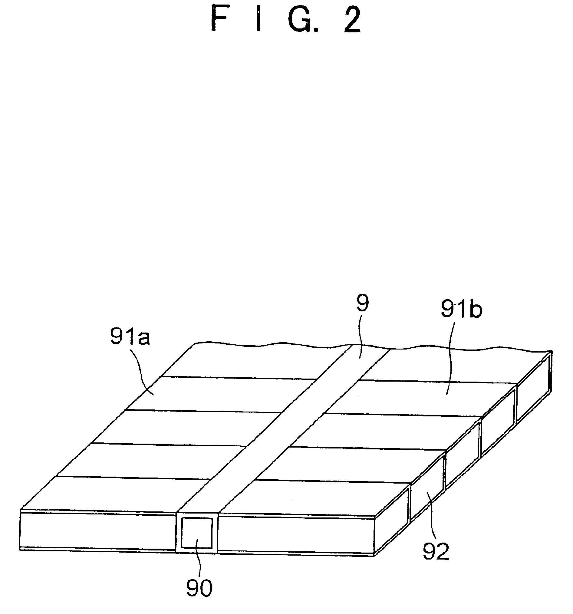 Body construction of electric car