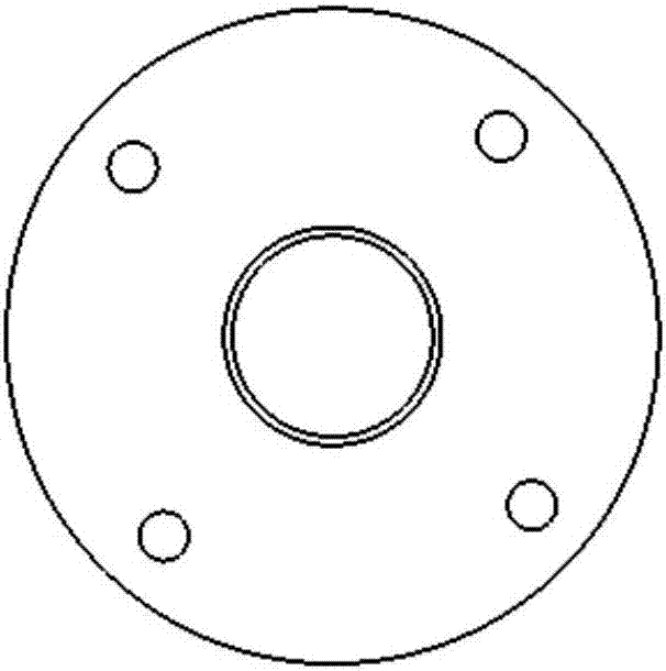 Composite structure magnetorheological elastic body shock isolator