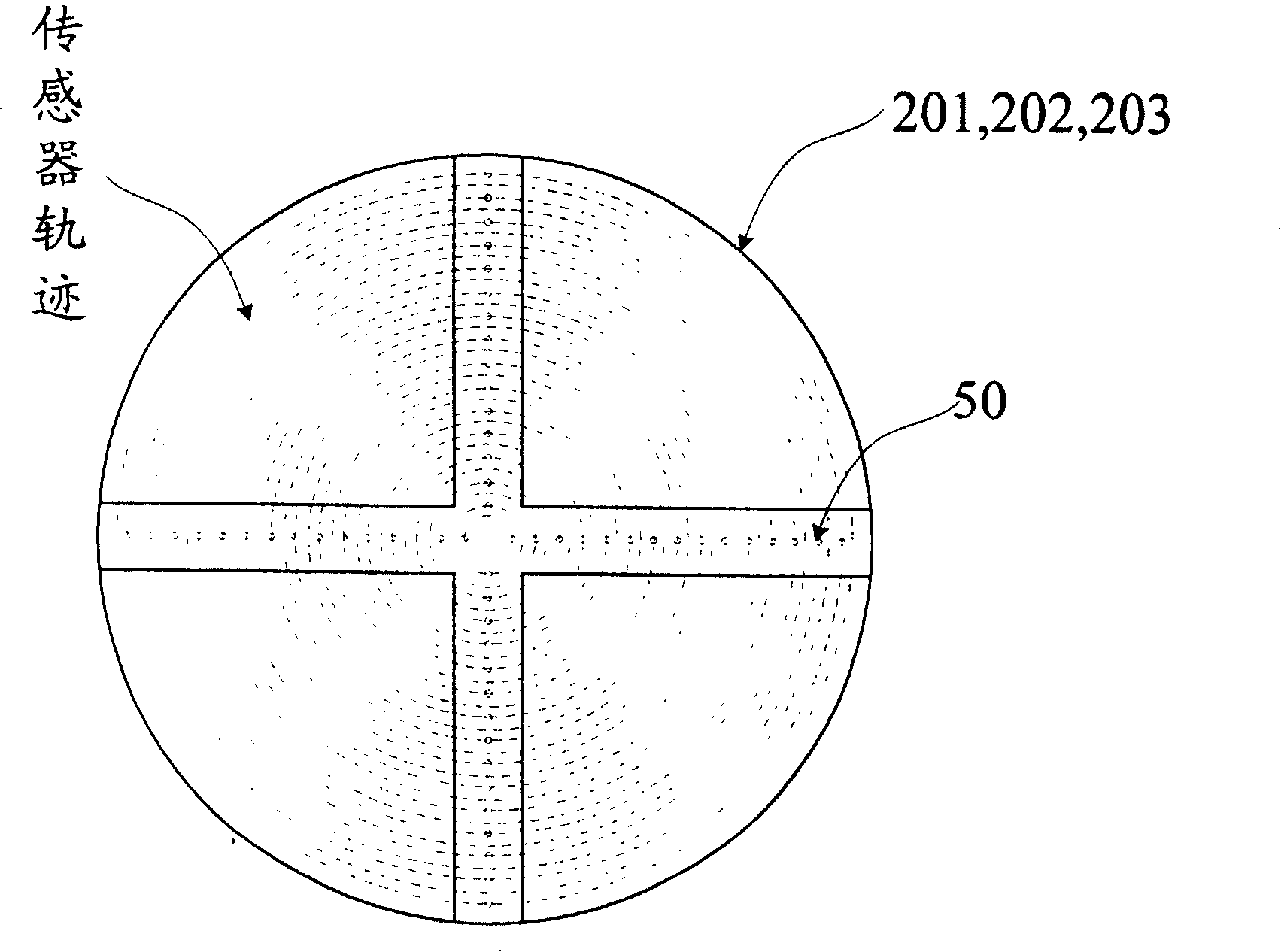 Positioning precision detecting method and device for medical radiotherapy equipment