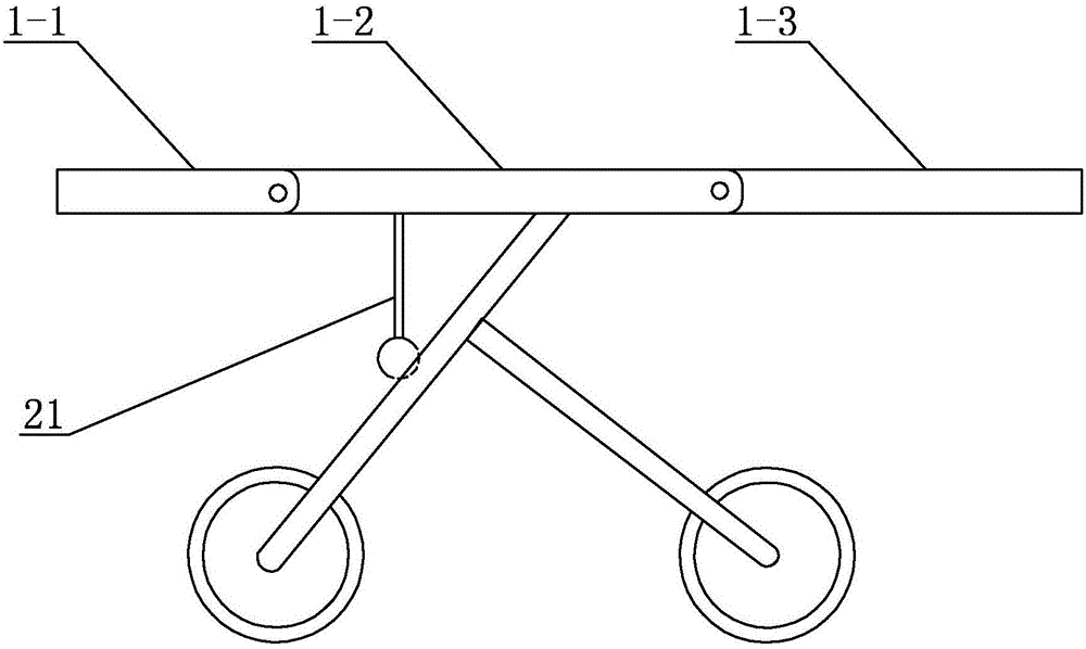 Robot wheelchair vehicle