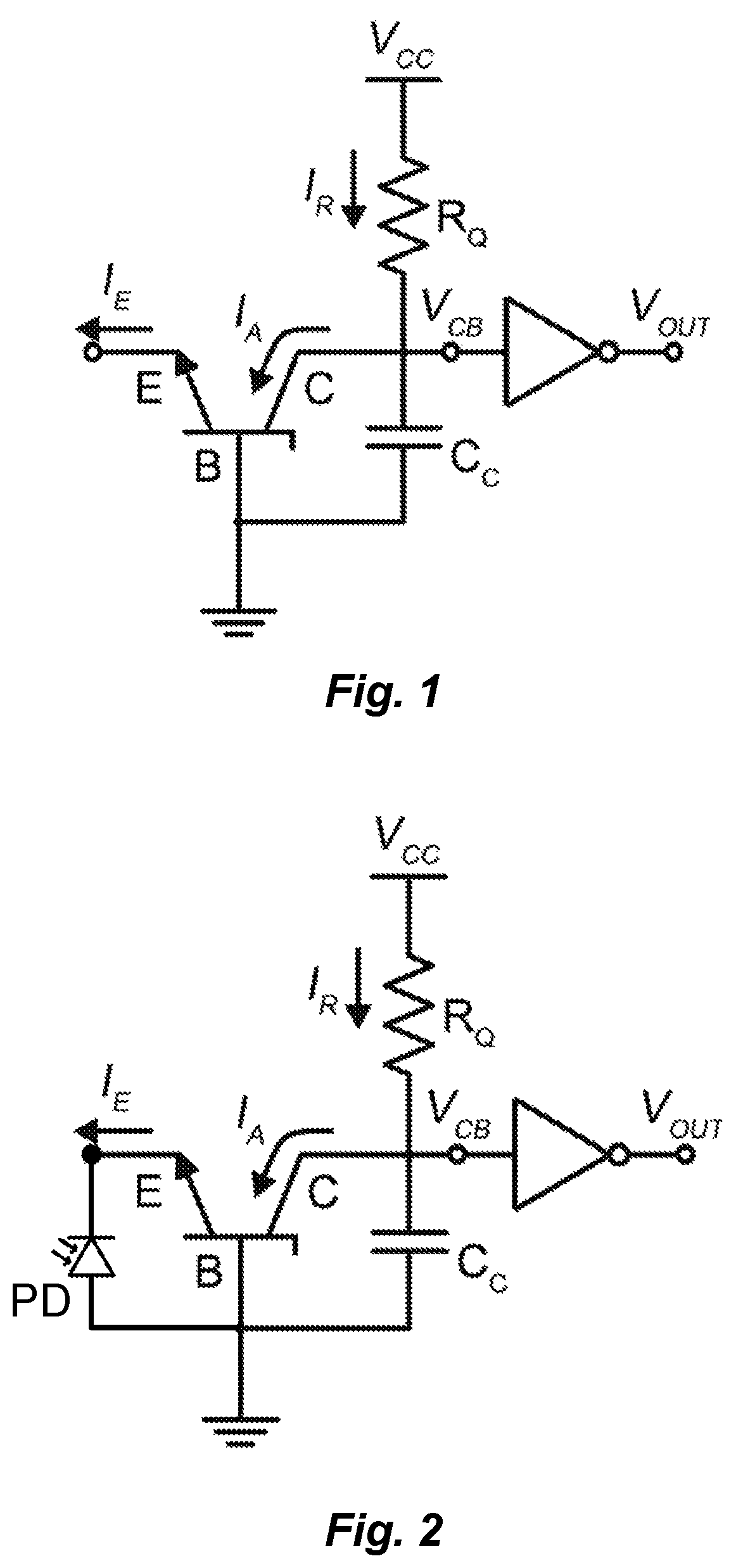 Single electron transistor triggered by photovoltaic diode