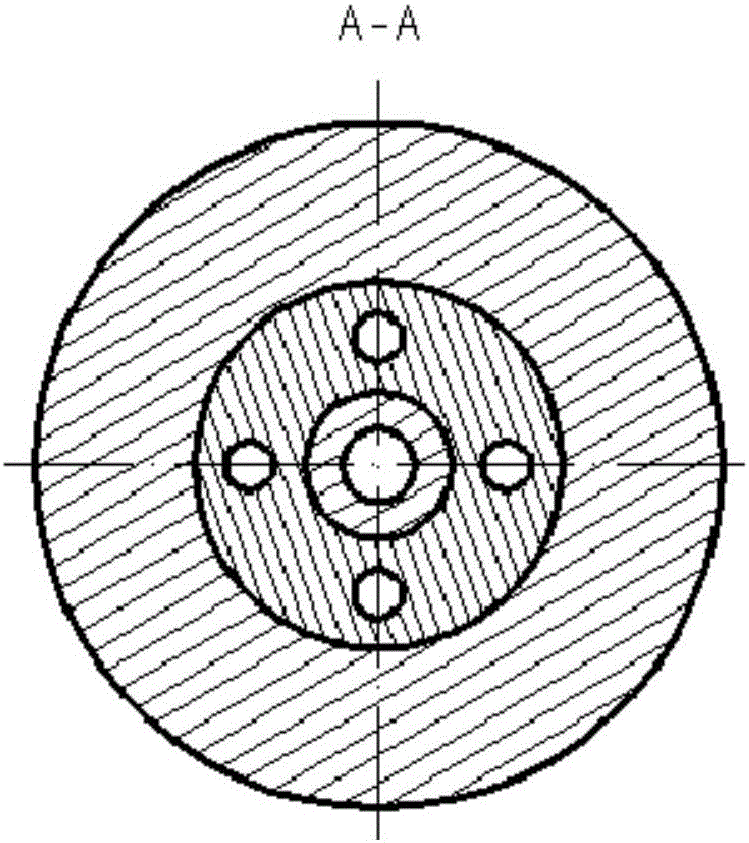 Micro spindle for fine machining