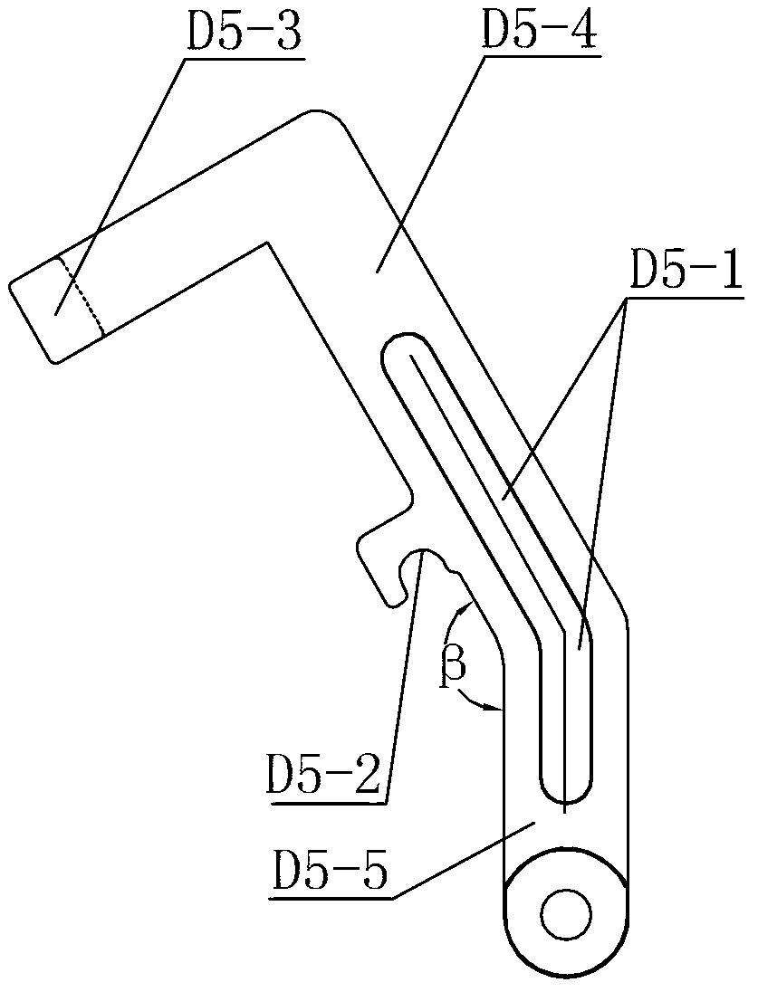 Cooperative target capture locking device