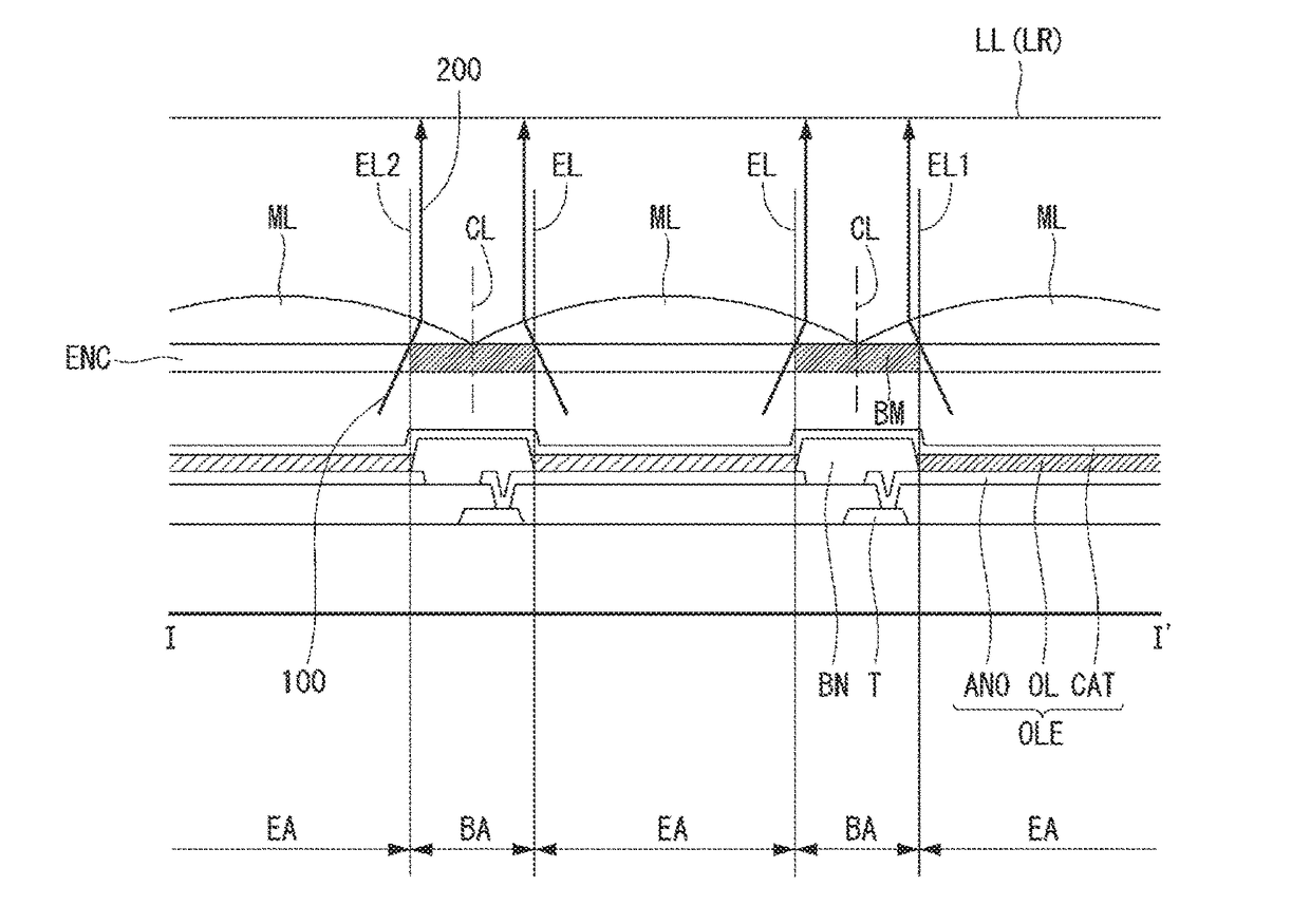 Display for personal immersion apparatus