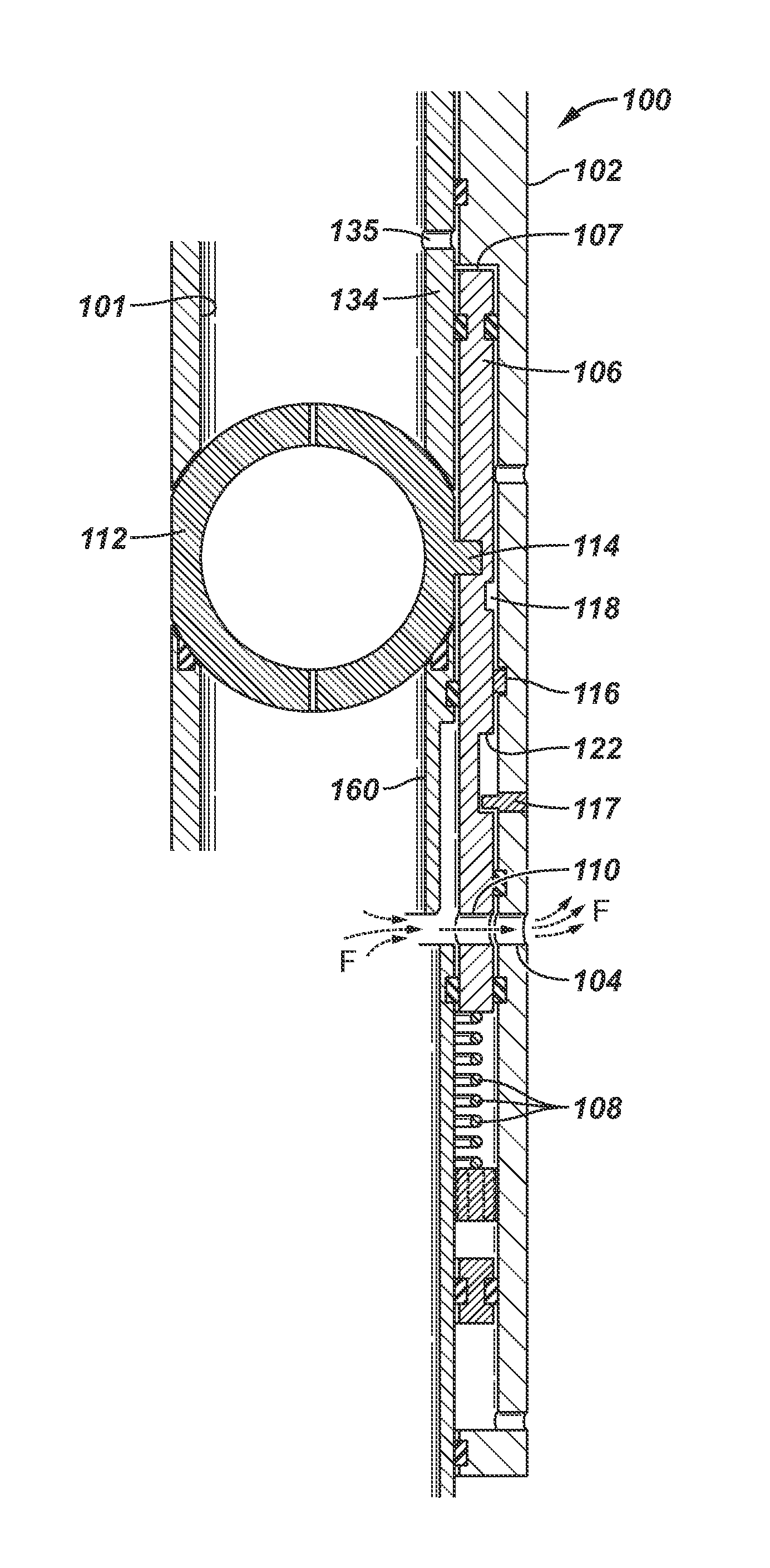 Liner hanger fluid diverter tool and related methods