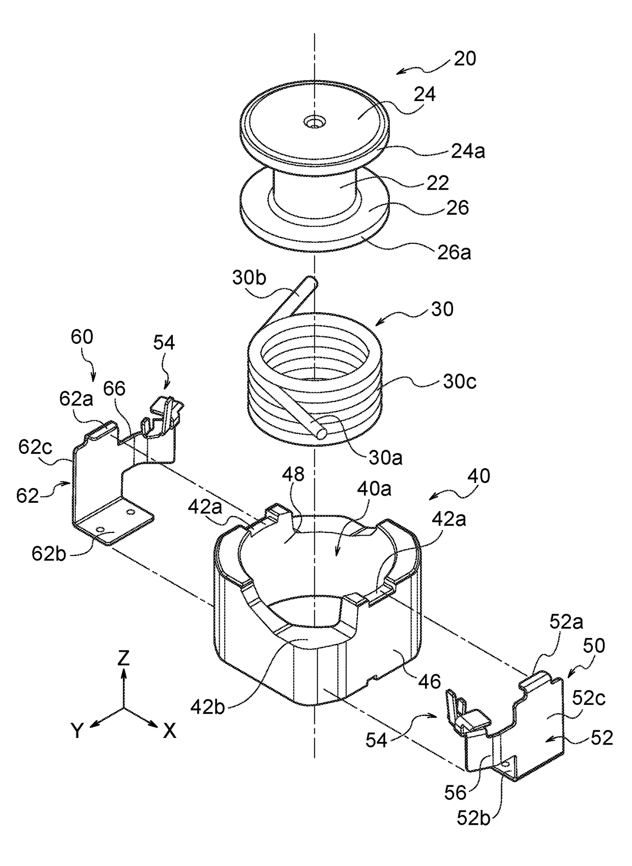 Coil device