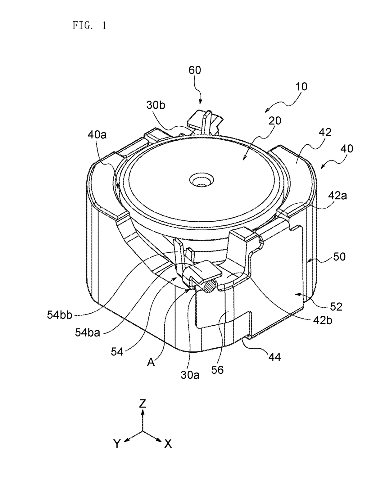 Coil device