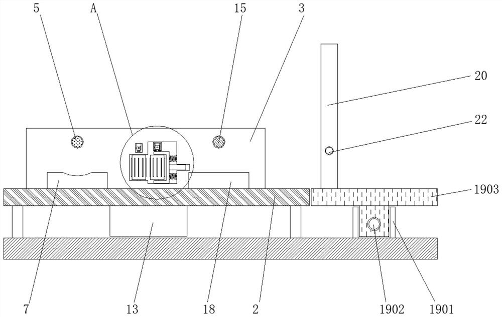 Cutting device with cutters convenient to disassemble