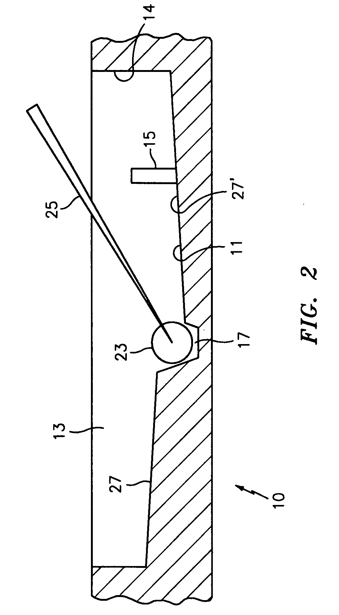 Specimen container for the micro manipulation and biopsy in in-vitro fertilization