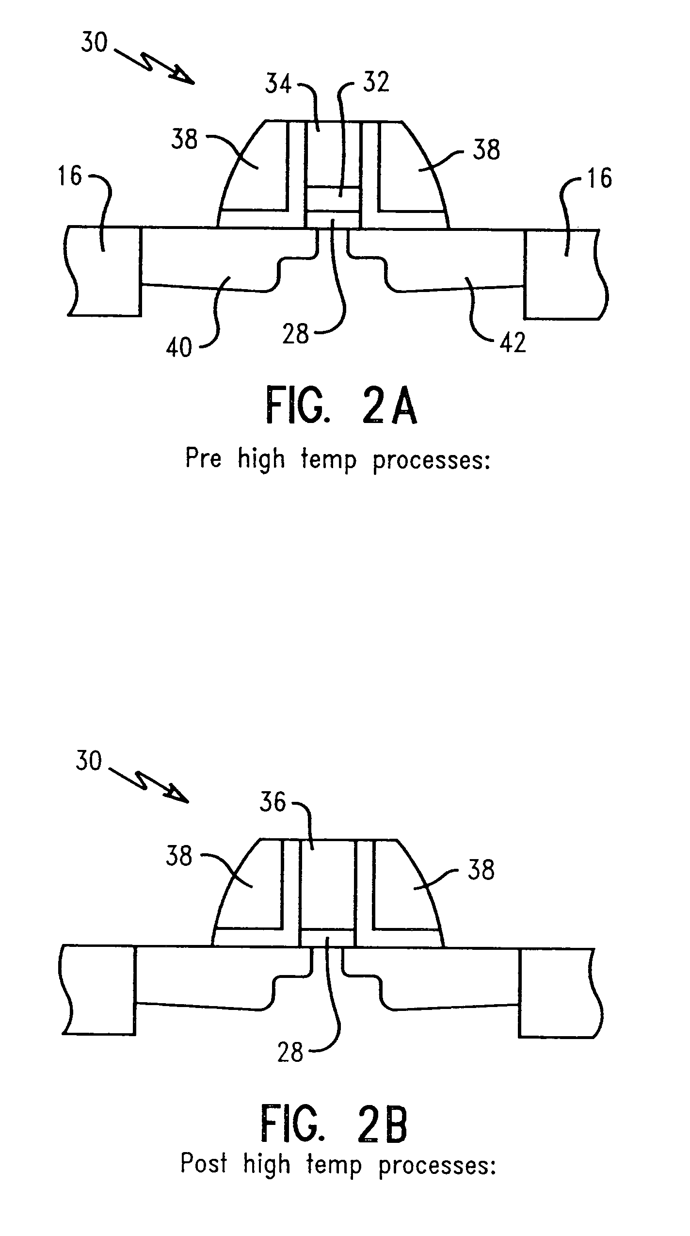 Process options of forming silicided metal gates for advanced CMOS devices