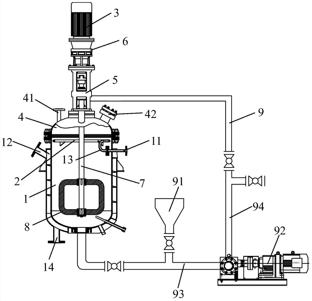 A method for producing spandex yarn by using spandex prepolymer waste liquid