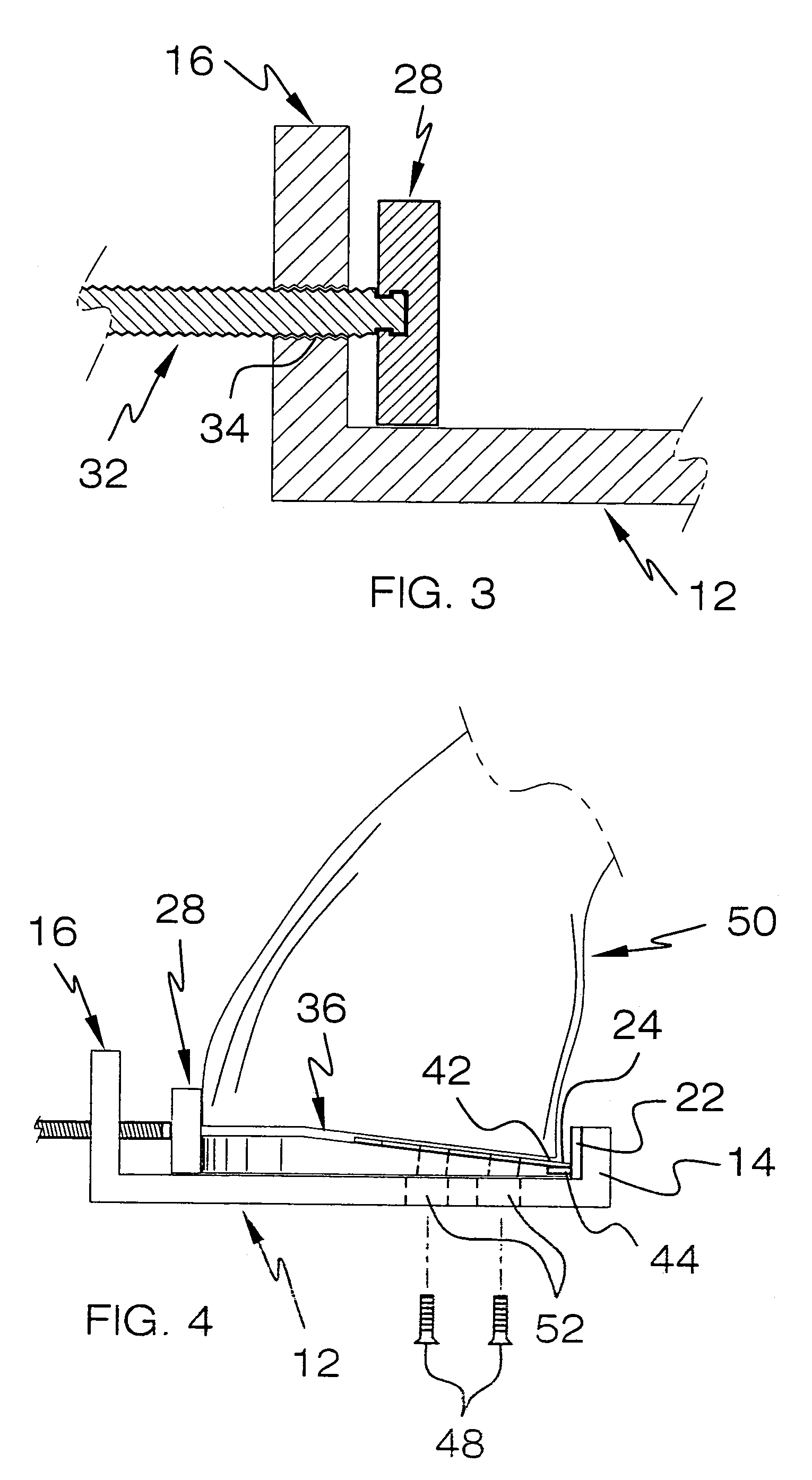 Blade setting tool