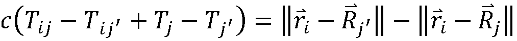 A displacement monitoring system and method