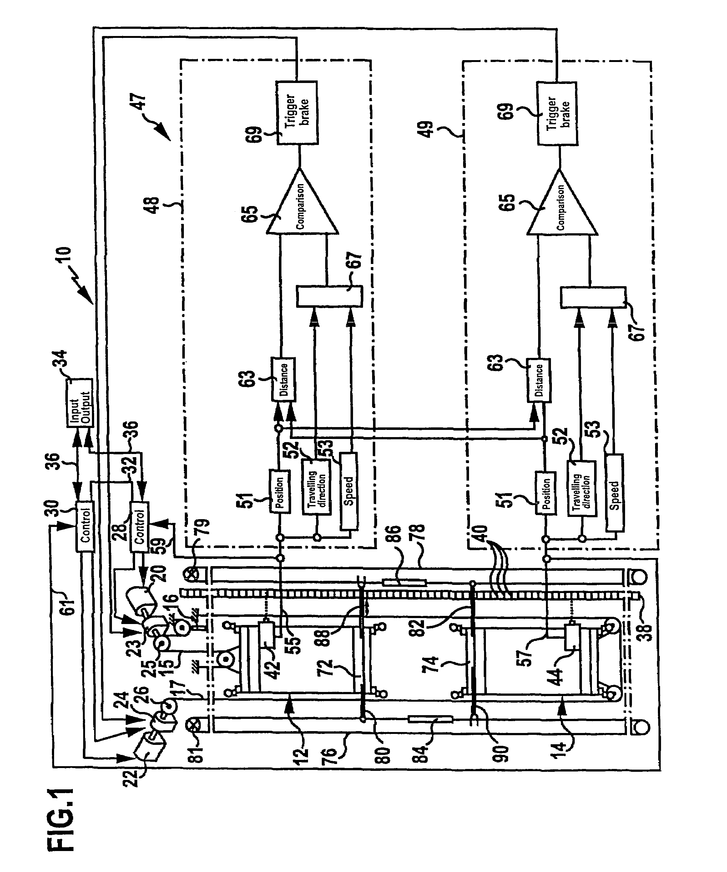 Elevator system