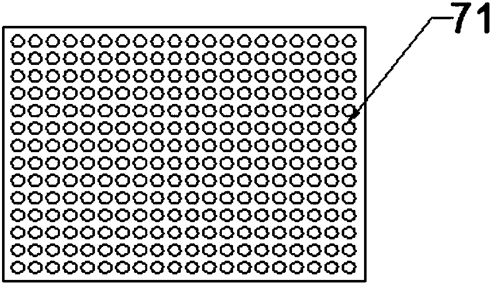 Improved oil-water separation device