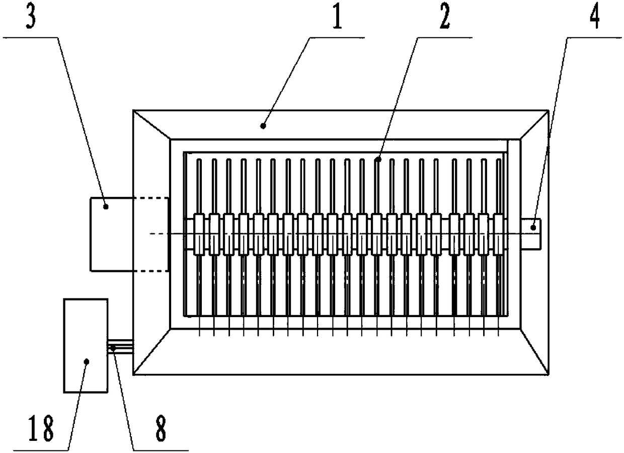 A method for automatically adjusting slice thickness of medicinal material slicer