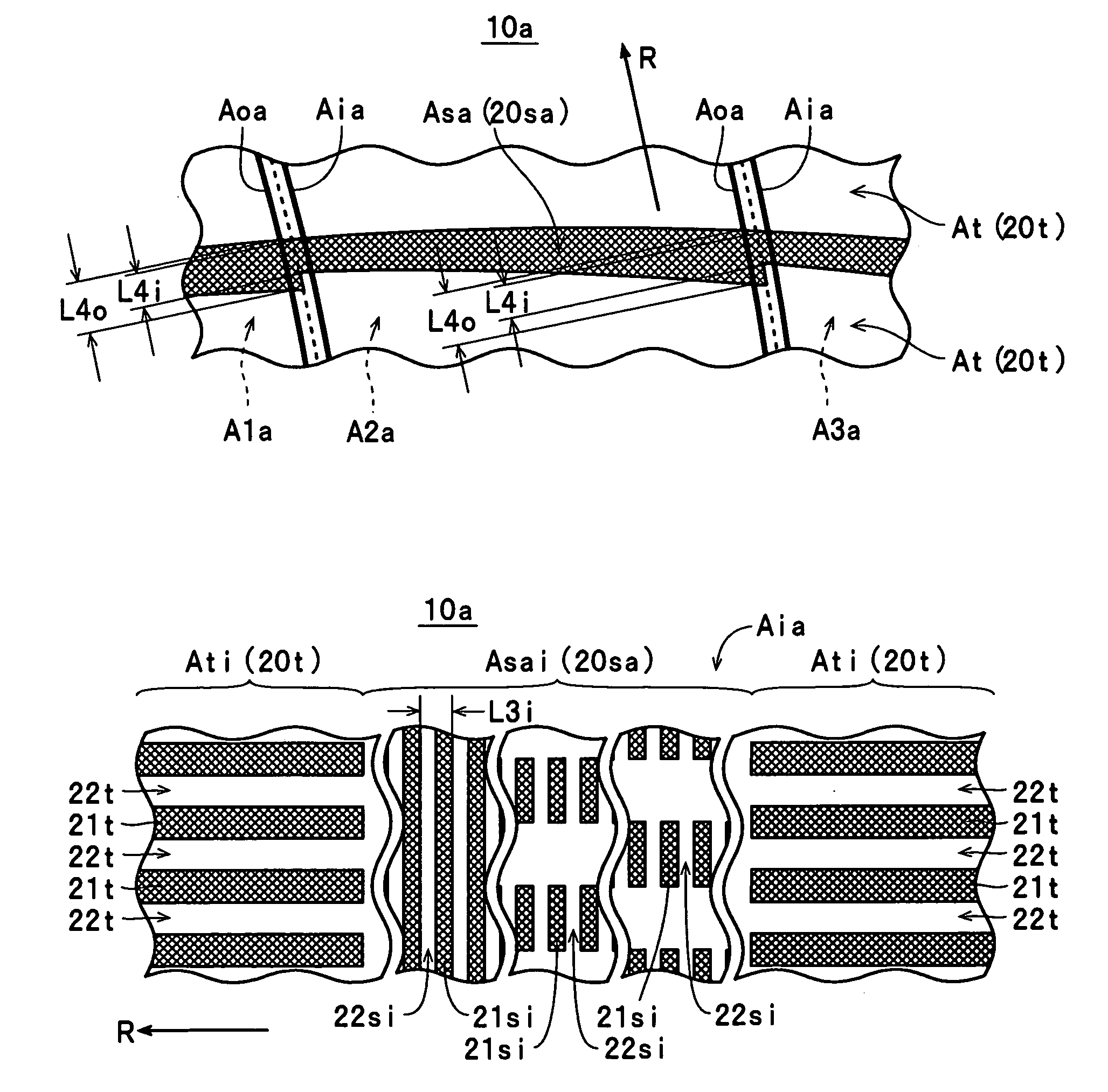 Information recording medium, recording/reproducing apparatus, and stamper