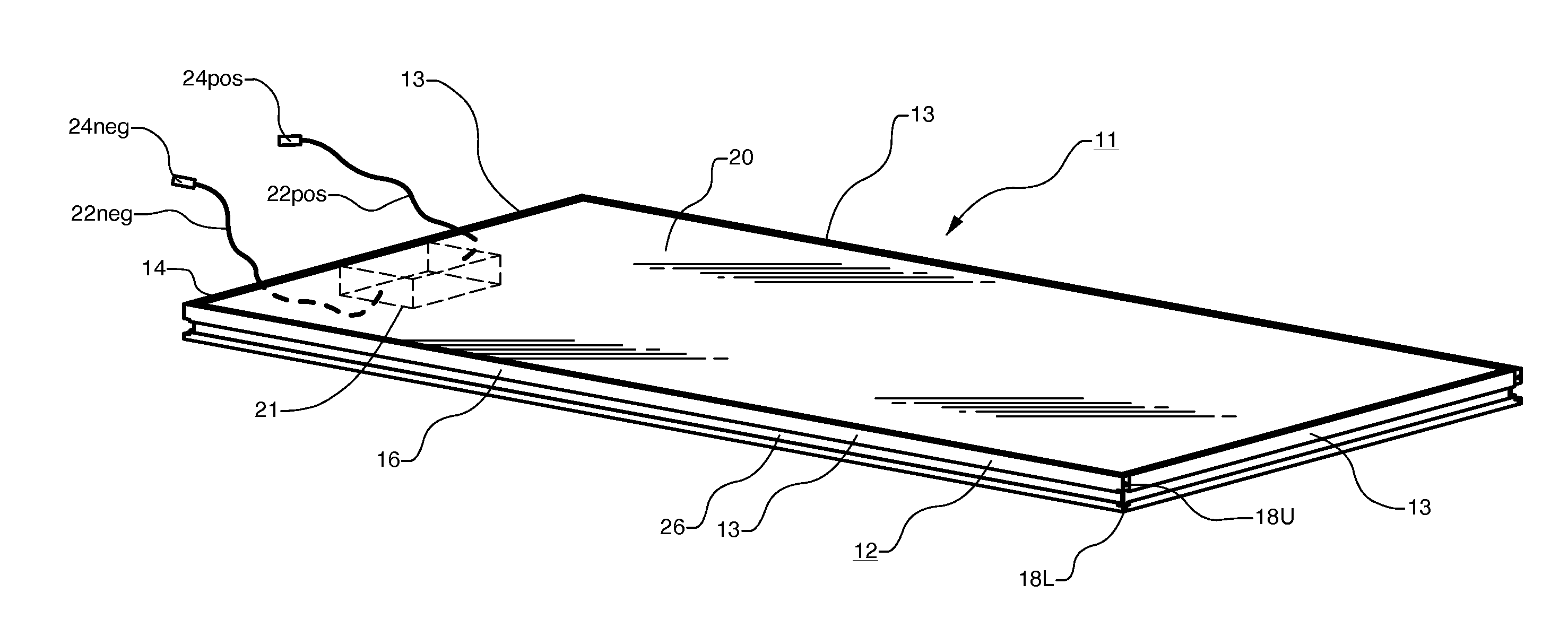 Method and Apparatus for Forming and Mounting a Photovoltaic Array