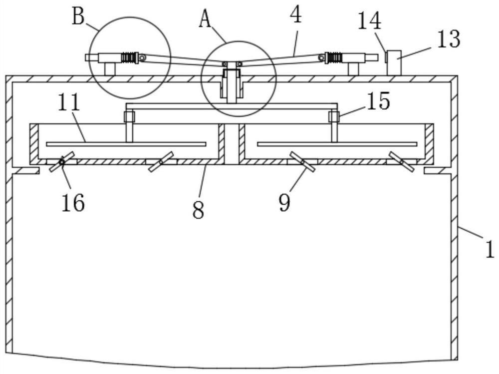 A transformer with explosion-proof function