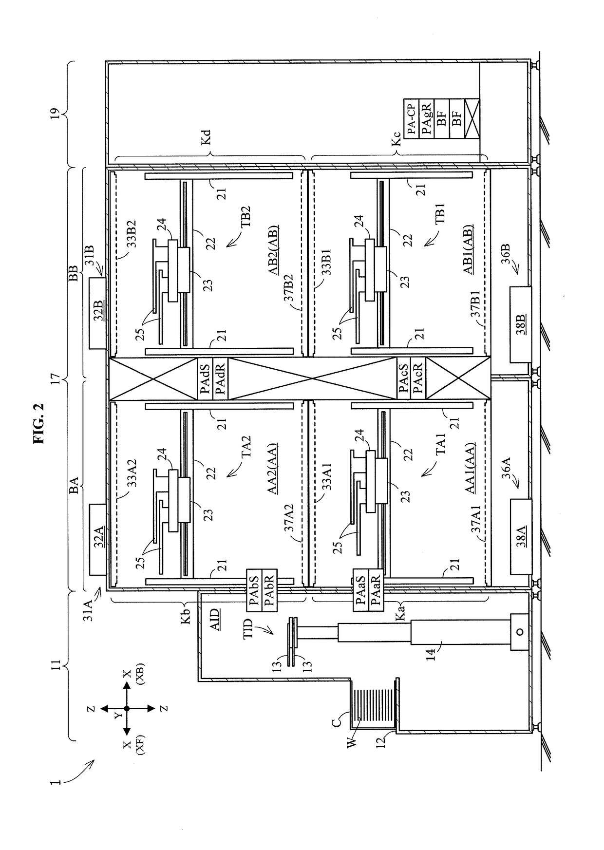 Substrate treating apparatus