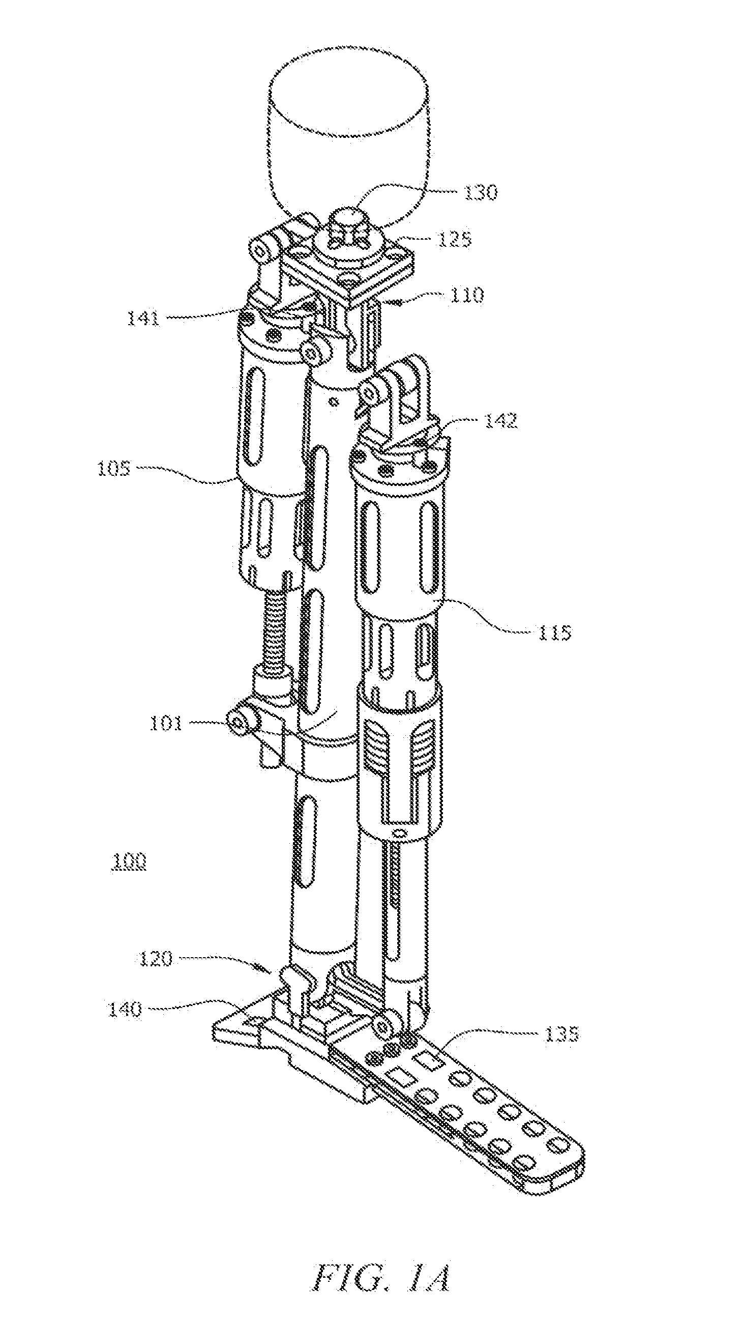 Powered leg prosthesis and control methodologies for obtaining near normal gait