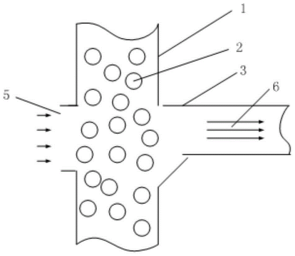 An environment-friendly compound grain cleaning machine