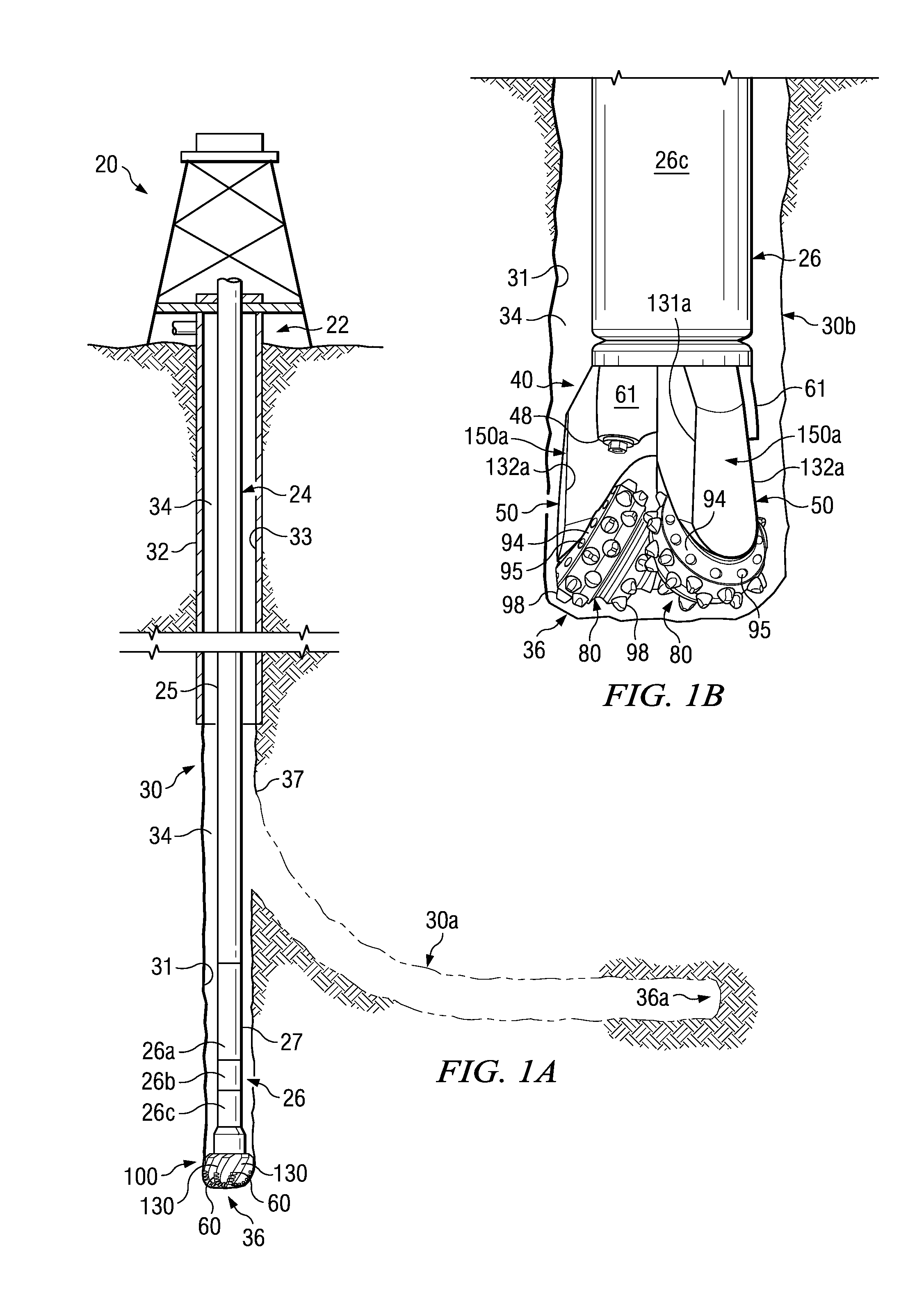 Rotary drill bit with gage pads having improved steerability and reduced wear