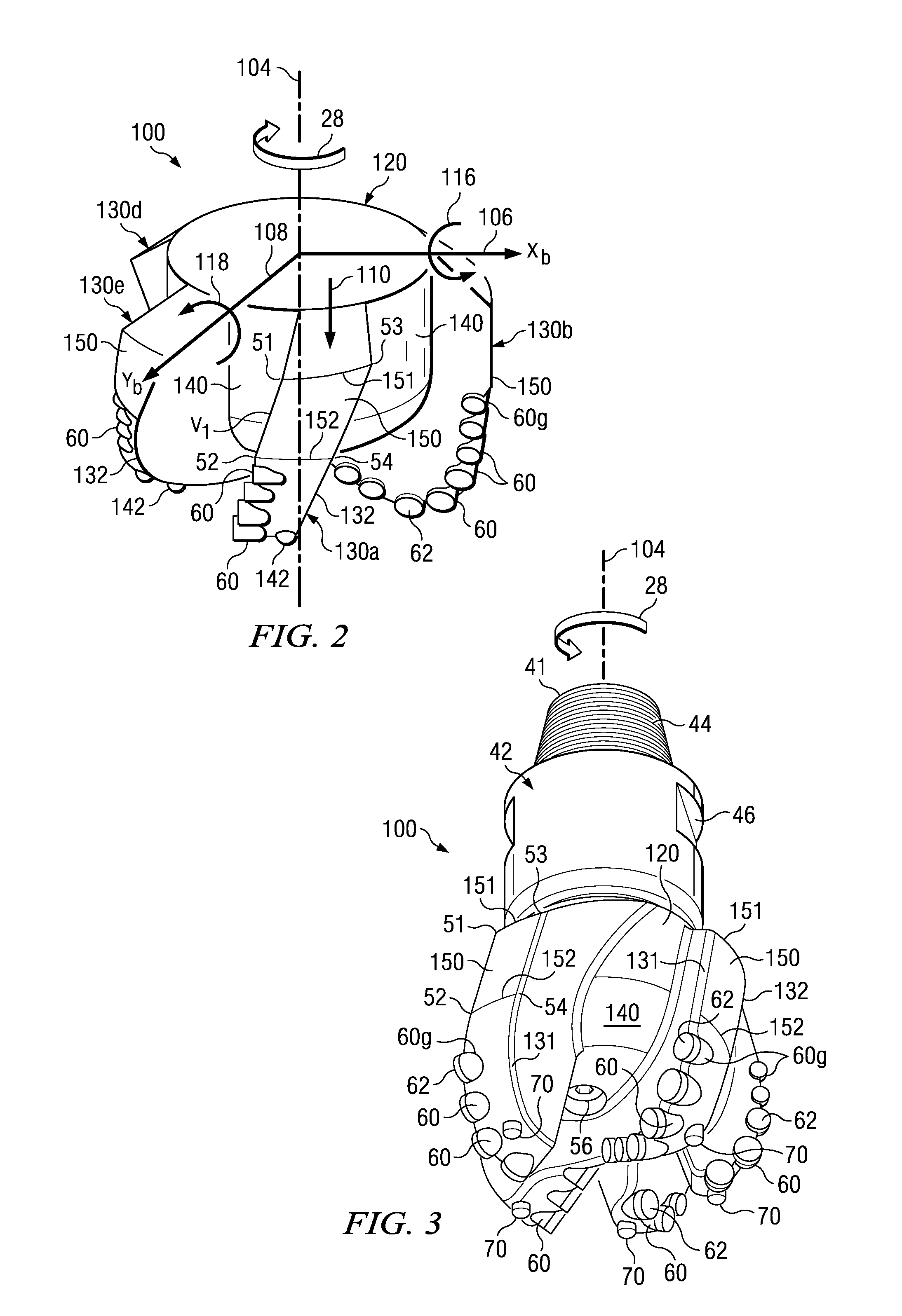 Rotary drill bit with gage pads having improved steerability and reduced wear