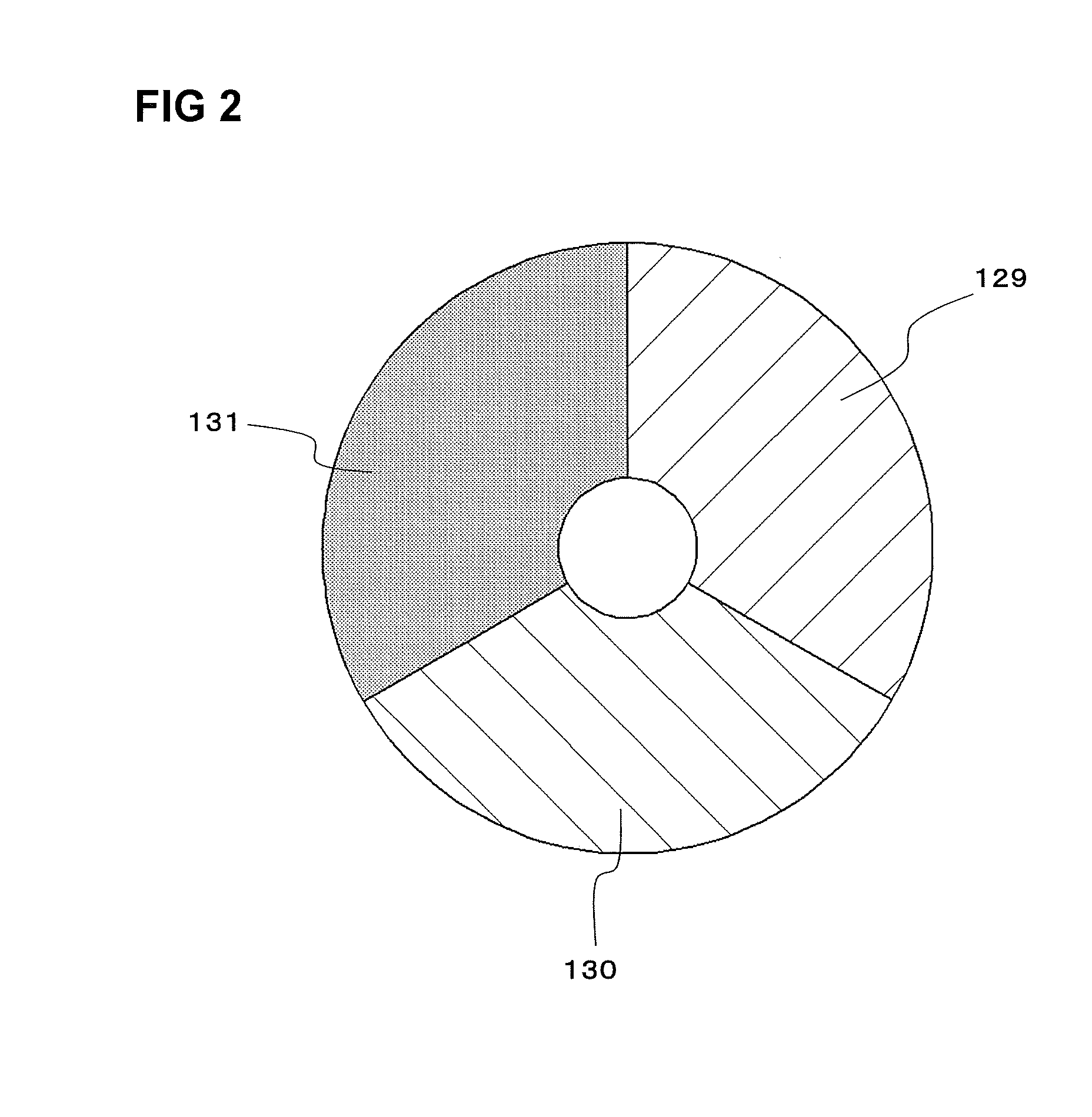 Lighting device and projection type image display apparatus using the same