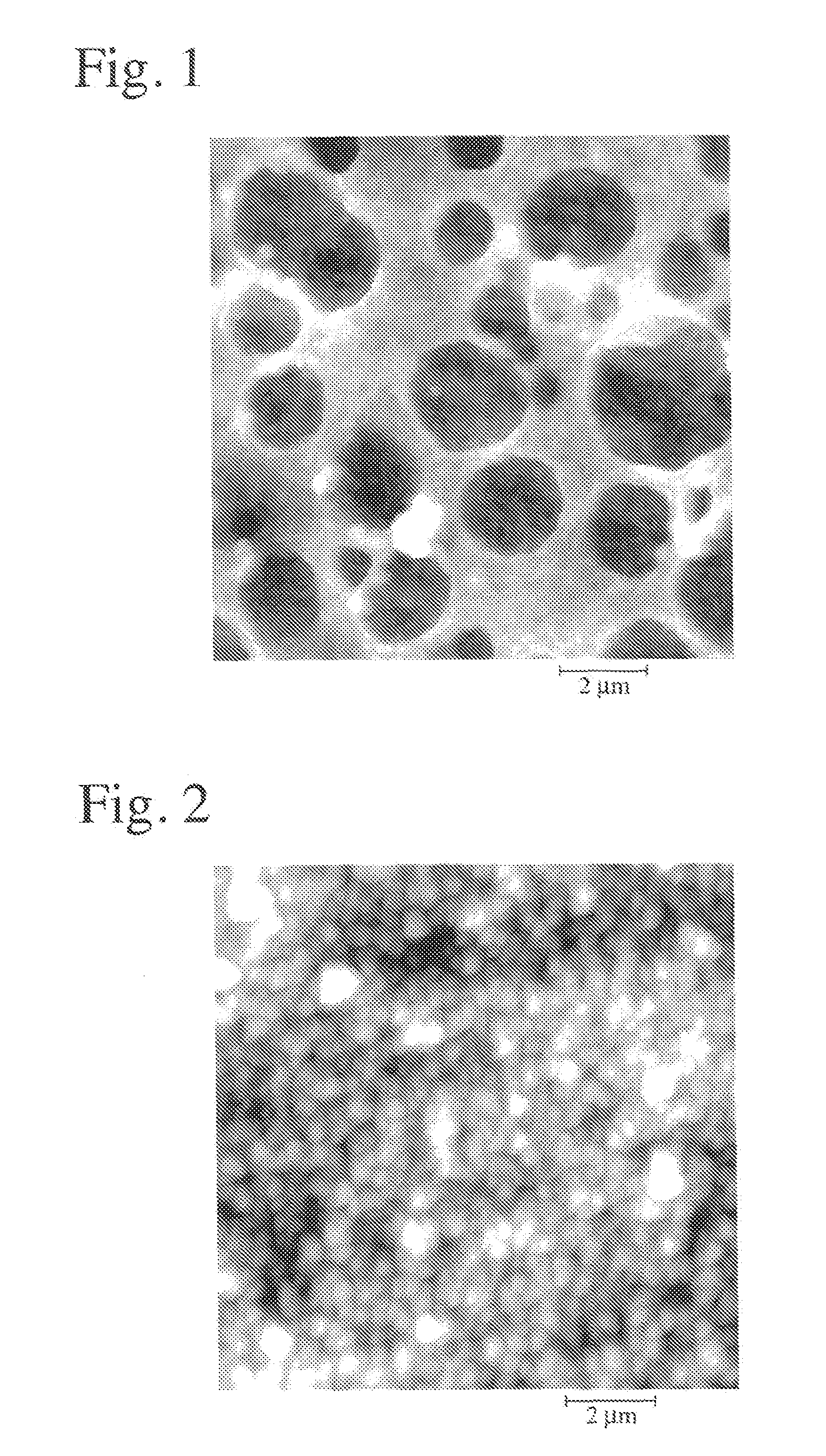 Microporous composite membrane and its production method and use