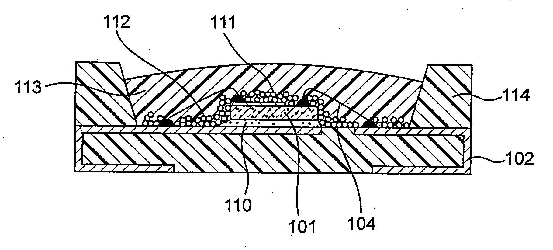 Light emitting apparatus and method of manufacturing the same