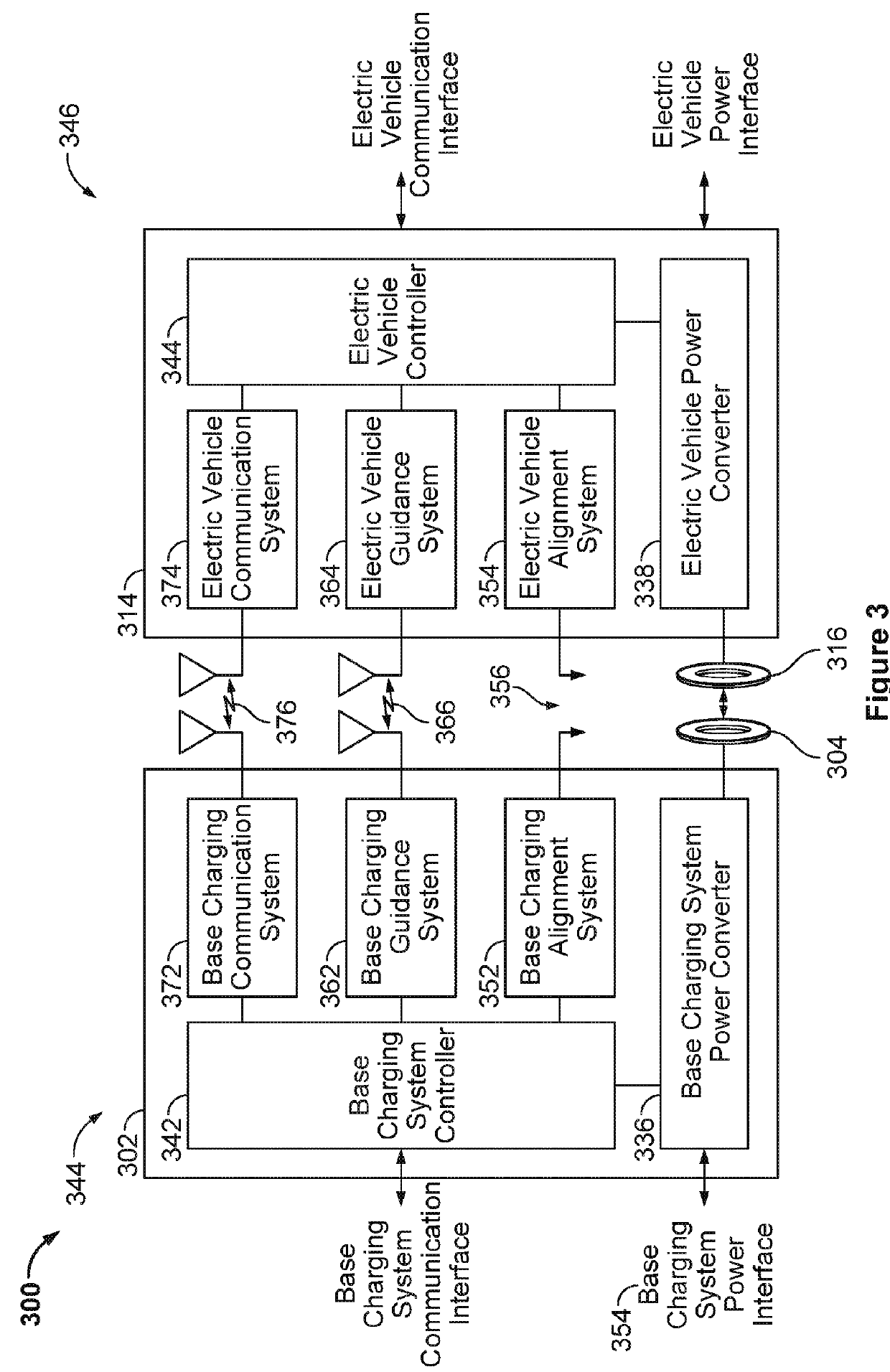 Wireless energy transfer and continuous radio station signal coexistence