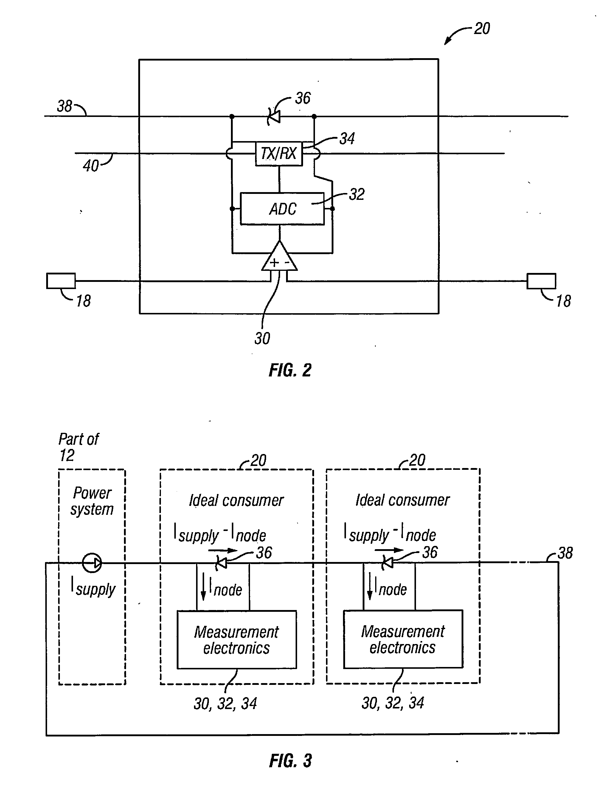 Electrical power system for towed electromagnetic survey streamers