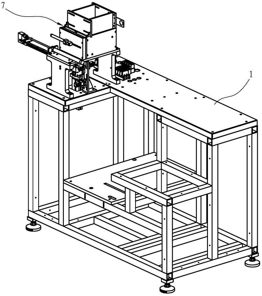 Auto quenching device and auto quenching method