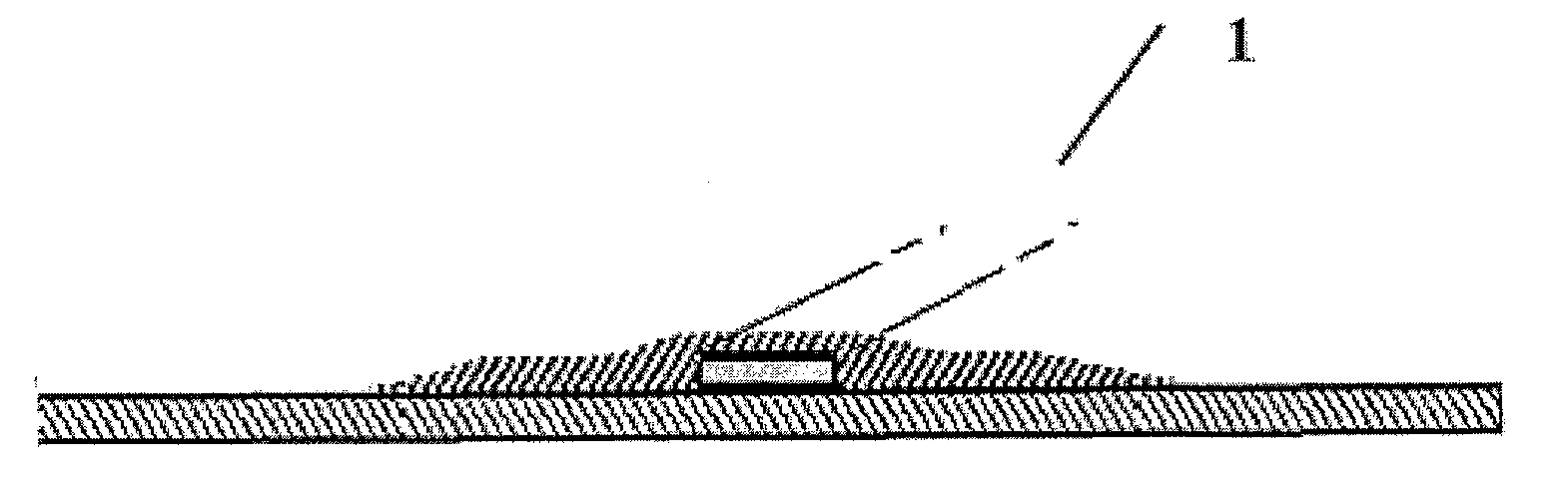 Indicator system for determining analyte concentration