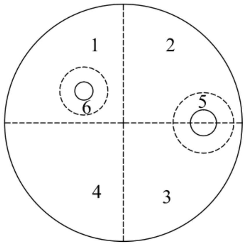 A printing path generation method for metal additive manufacturing