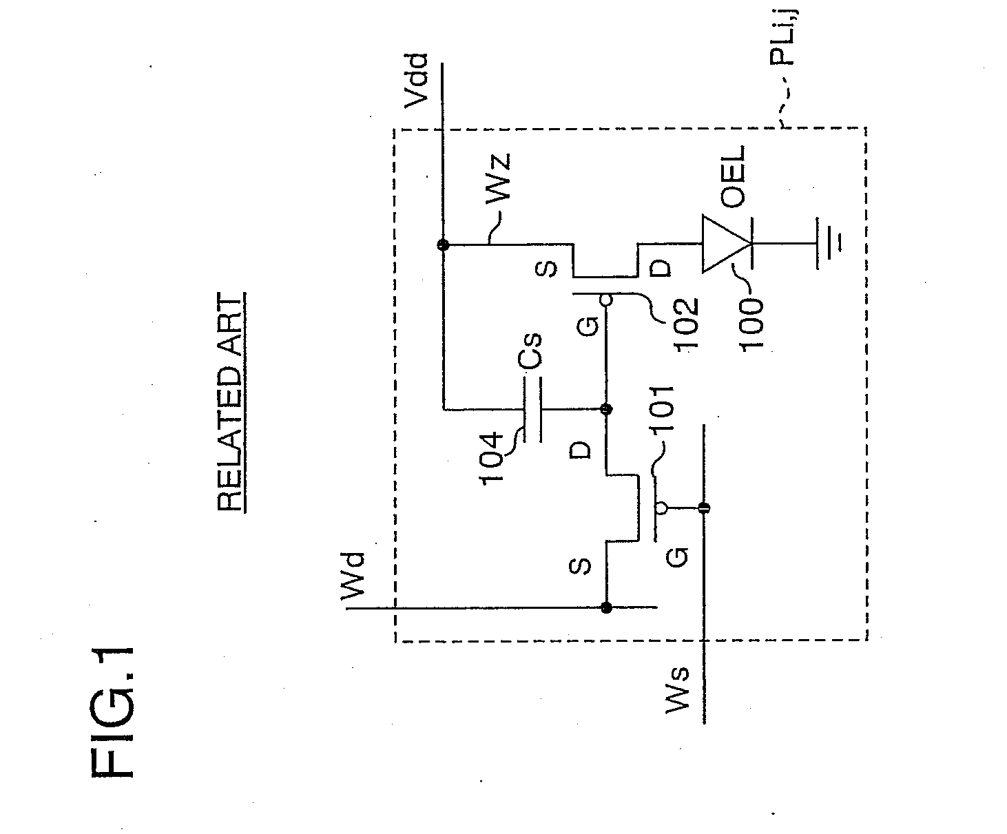 Active matrix display apparatus and driving method therefor