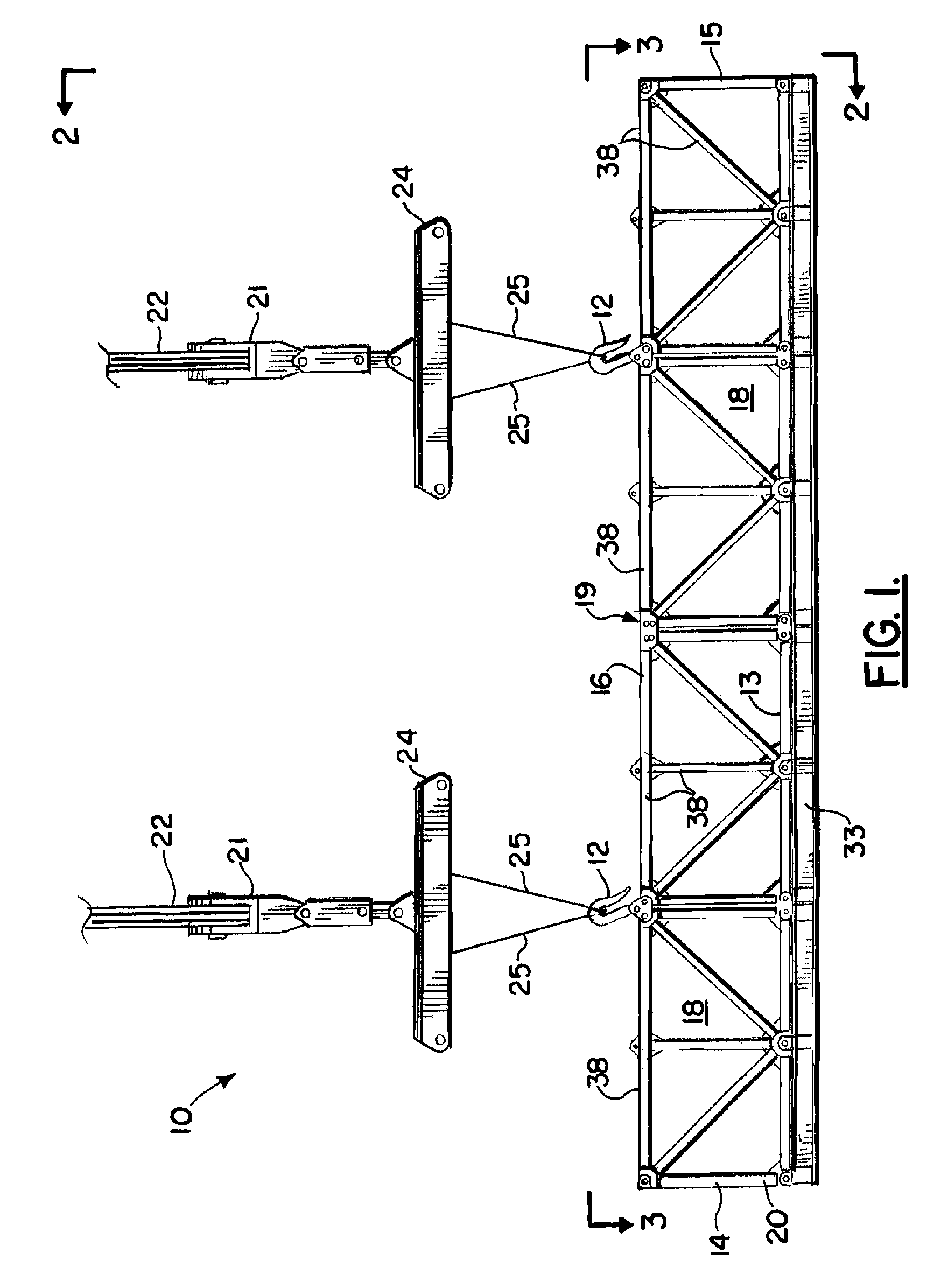 Method and apparatus for salvaging underwater objects