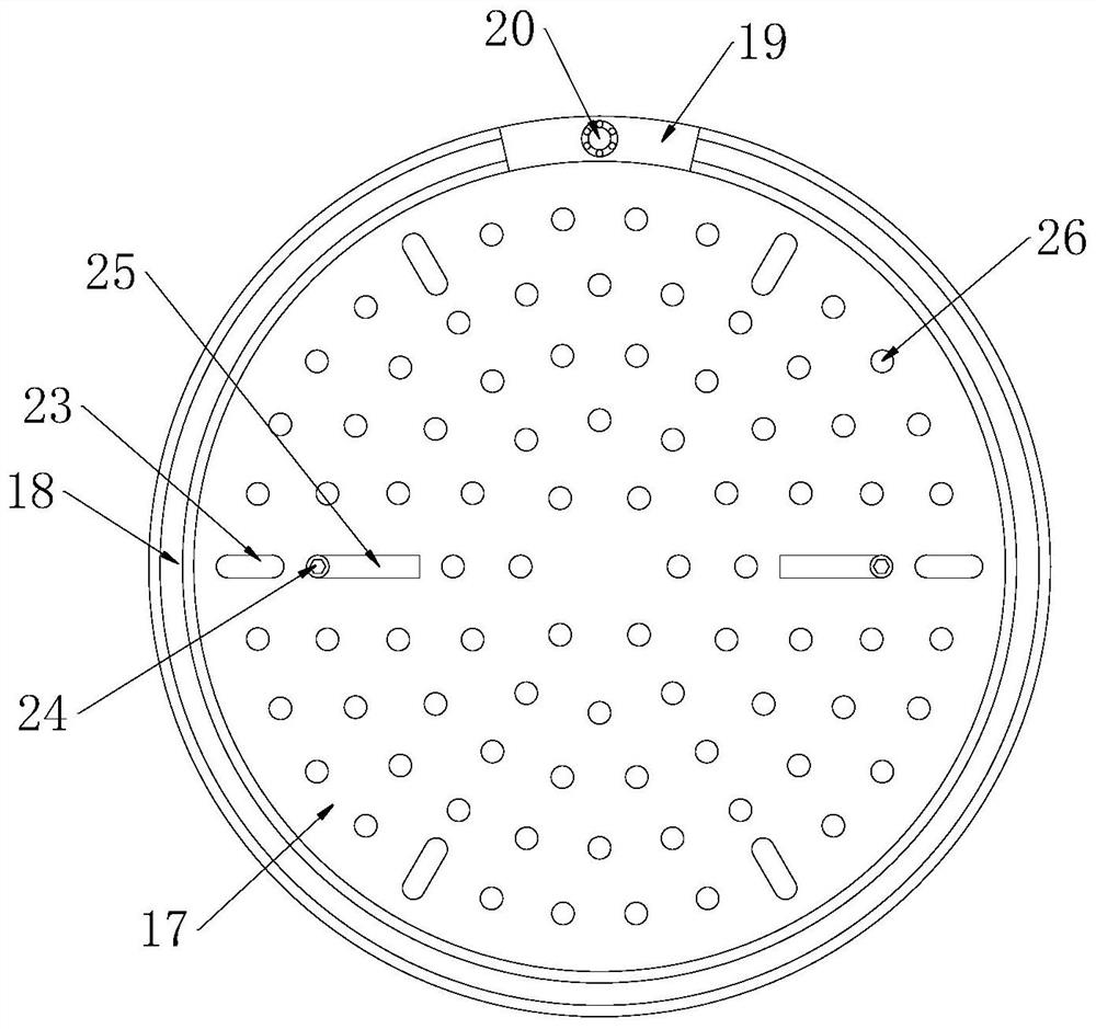 Welding platform with protection capability for manufacturing machine parts