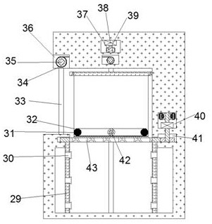 Tempering furnace for heat treatment system