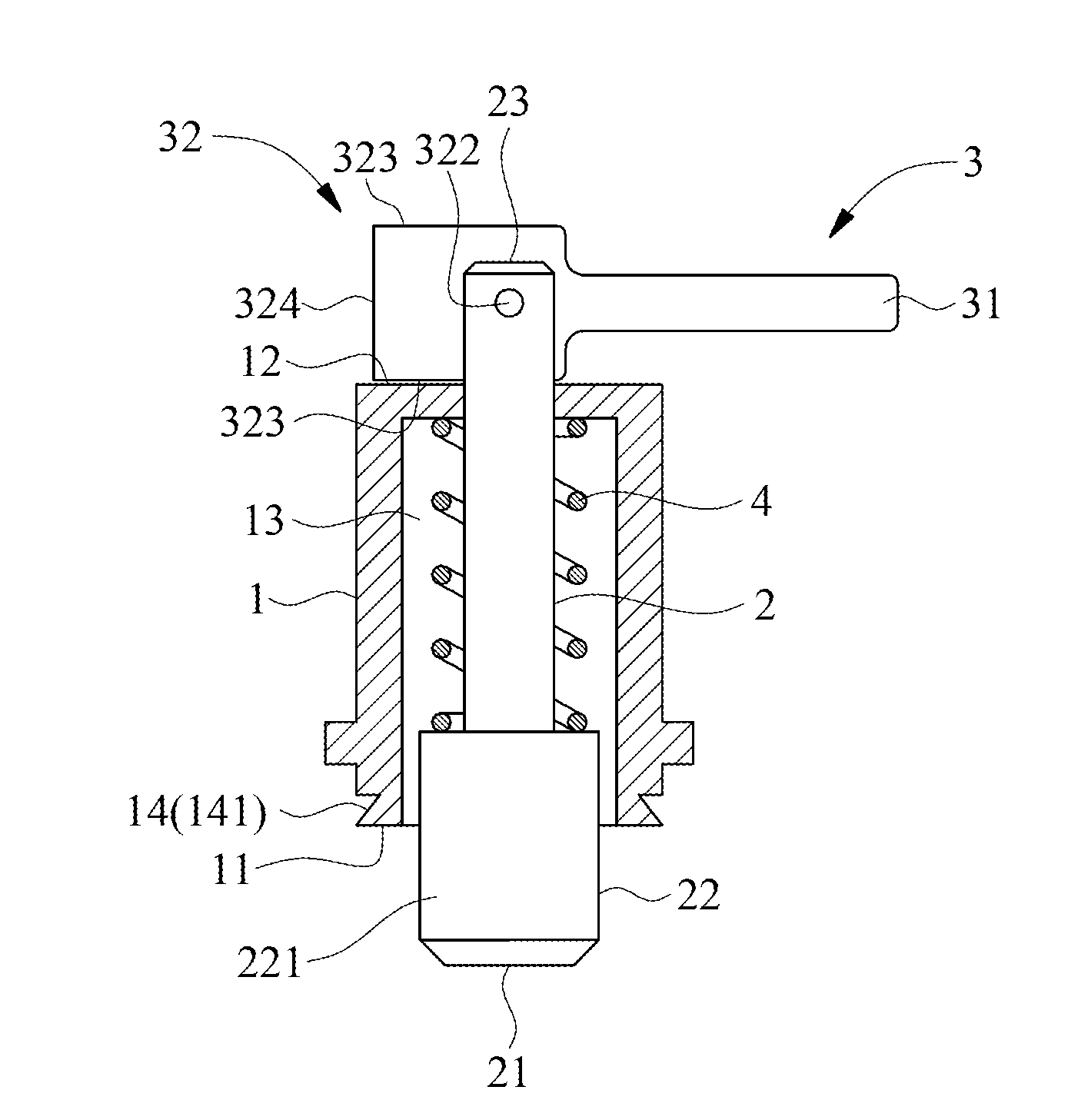 Wrench quick release apparatus