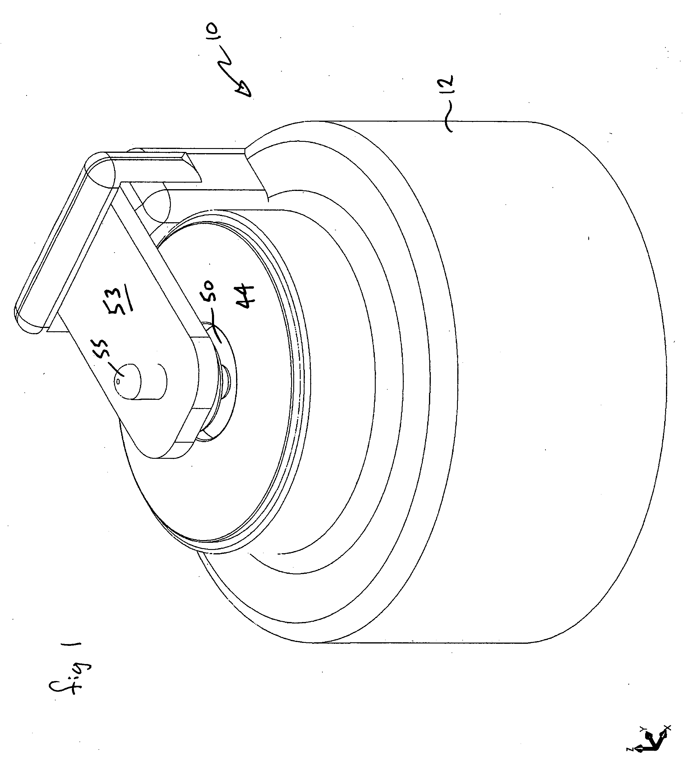 Dynamic hermetic barrier for use with implantable infusion pumps