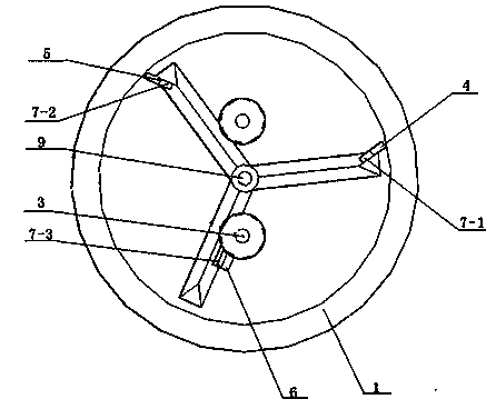 Production technology and mixed emulsion device for improving stability of soldering flux for soldering paste