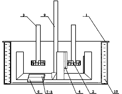 Production technology and mixed emulsion device for improving stability of soldering flux for soldering paste