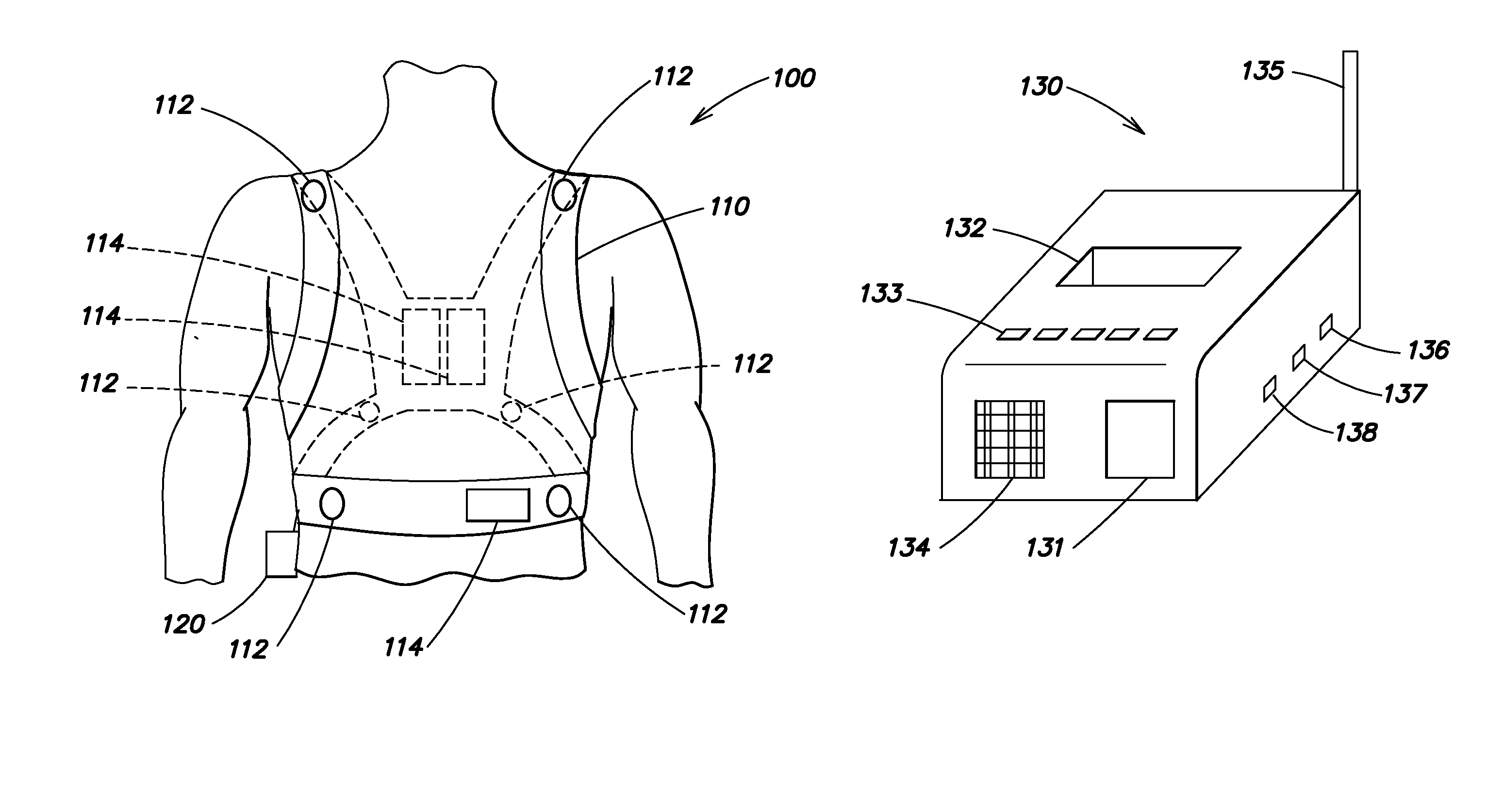 Remote medical device alarm