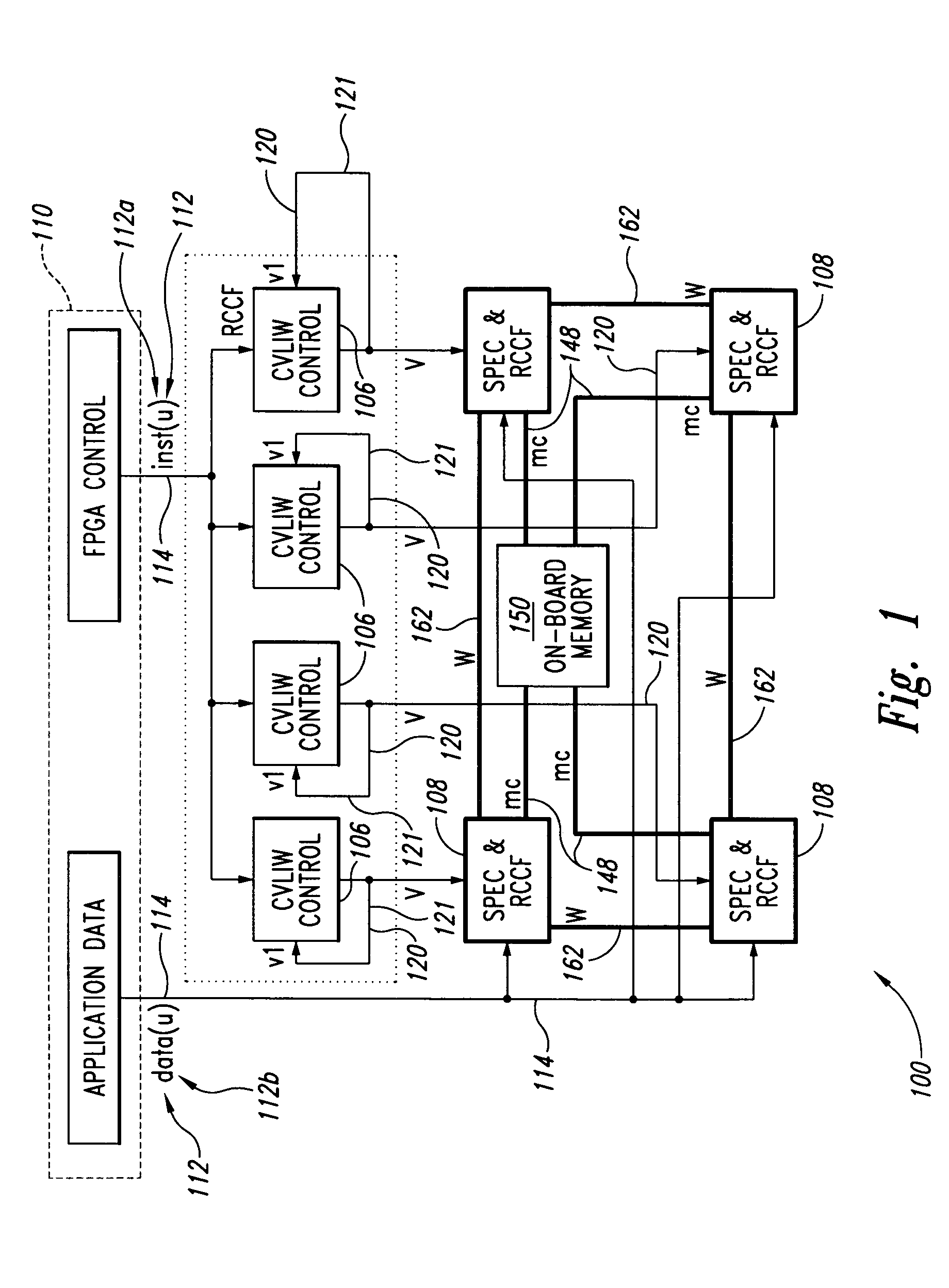 Super-reconfigurable fabric architecture (SURFA): a multi-FPGA parallel processing architecture for COTS hybrid computing framework